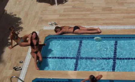 Appart hôtel Gurses Life Alanya