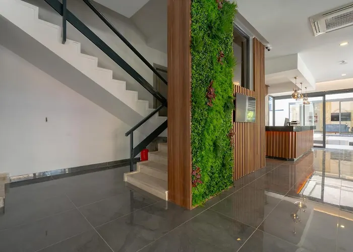 Gurses Life 公寓式酒店