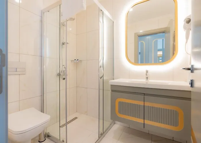 公寓式酒店 Gurses Life