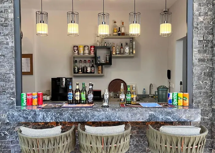 公寓式酒店 Gurses Life 4*